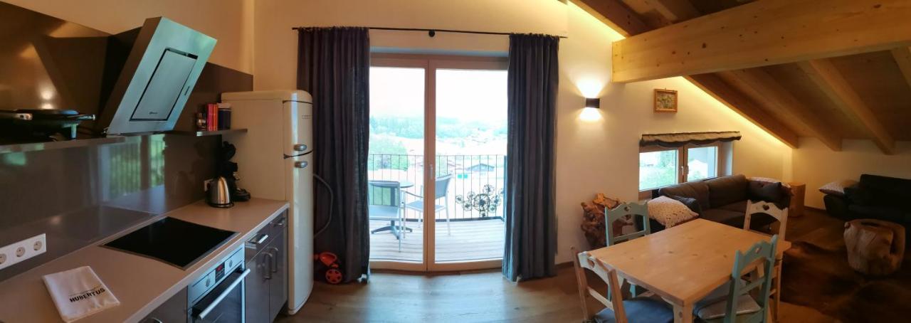 Gasthof Hubertus Saalfelden Extérieur photo