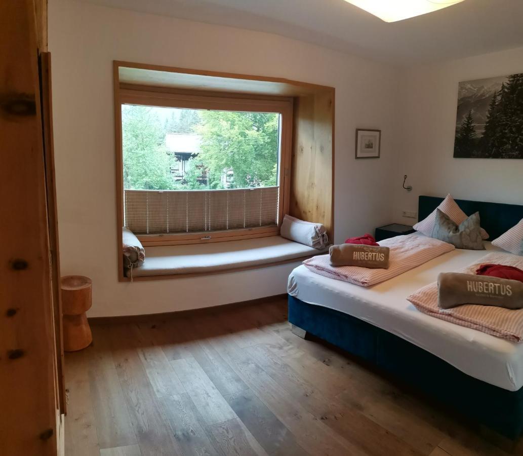 Gasthof Hubertus Saalfelden Extérieur photo