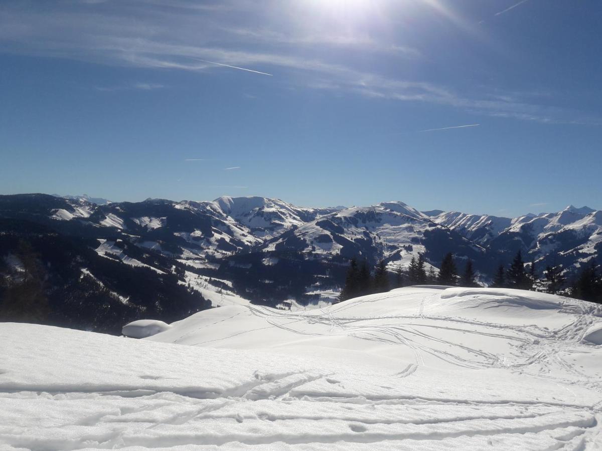 Gasthof Hubertus Saalfelden Extérieur photo