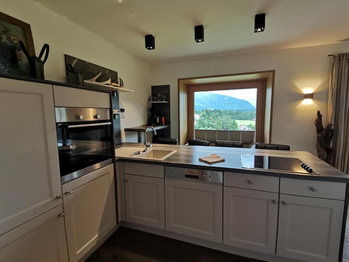 Gasthof Hubertus Saalfelden Extérieur photo