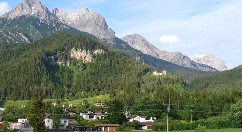 Gasthof Hubertus Saalfelden Chambre photo
