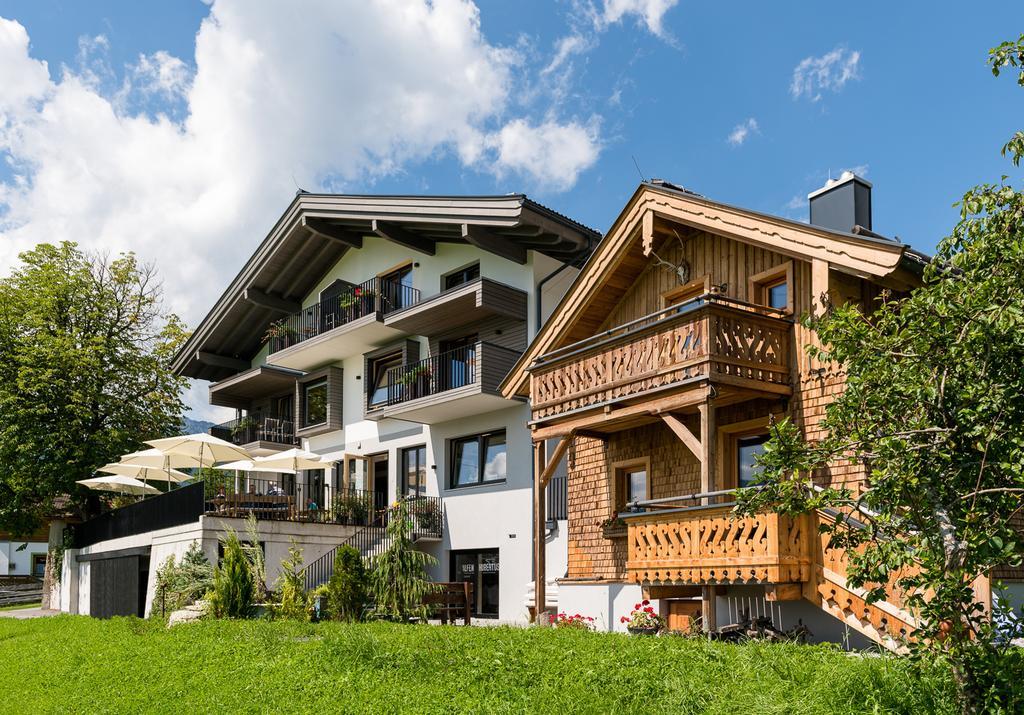 Gasthof Hubertus Saalfelden Extérieur photo