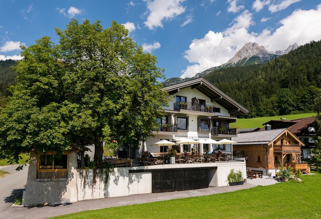 Gasthof Hubertus Saalfelden Extérieur photo